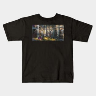 The throne room Kids T-Shirt